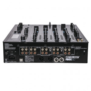 DJ Mixer Digitale Professionale Reloop RMX-60 Digital