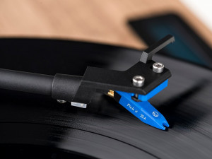 Giradischi Amplificato Trazione a cinghia HiFi Pro-Ject Juke Box S2