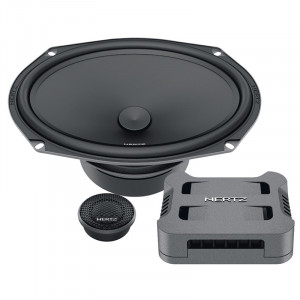 Kit Completo 2 Vie Hi-Fi Car Hertz CENTO PRO CPK 690