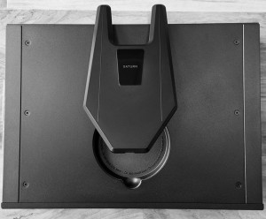 Lettore CD & DAC Hi-Fi Rega Saturn R MK3