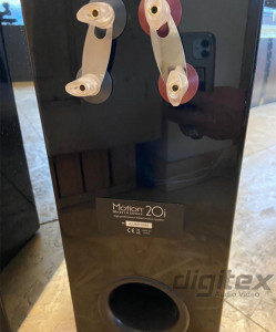 Nuovo - Diffusori Hi-Fi 2 Vie da Pavimento Martin Logan Motion 20i