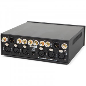 Nuovo - Preamplificatore Stereo a Valvole Hi-Fi Pro-Ject Pre Box RS