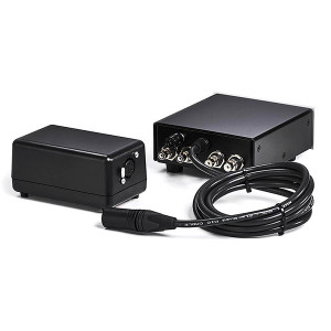 Preamplificatore Phono MM/MC Hi-Fi Lehmann Audio Black Cube II