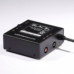 Preamplificatore Phono MM/MC Hi-Fi Lehmann Audio Black Cube