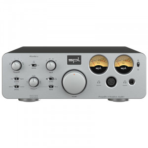Preamplificatore Stereo con DAC Integrato Hi-Fi SPL Phonitor x - DAC