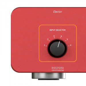 Preamplificatore Stereo Hi-Fi SPL Elector