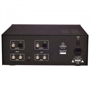Stadio Phono MM/MC Valvolare Hi-Fi Canor PH 1.10