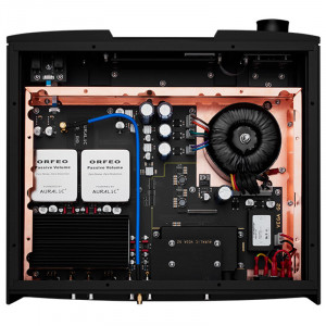 Streamer di Rete con DAC Hi-Fi Auralic Vega G2.1