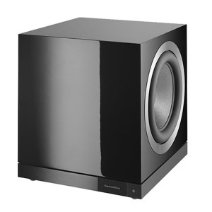 Subwoofer Amplificato Home Theatre B&W DB2D