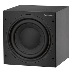 Subwoofer Amplificato Home Theatre B&W Serie 600 S6 ASW610