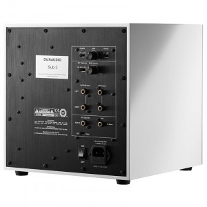 Subwoofer Amplificato Home Theatre Dynaudio SUB 3