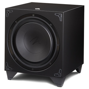 Subwoofer Amplificato Home Theatre Martin Logan Dynamo 1100X