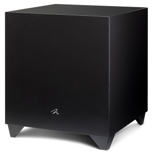 Subwoofer Amplificato Home Theatre Martin Logan Dynamo 1600X