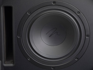 Subwoofer Amplificato Home Theatre Martin Logan Dynamo 400