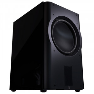 Subwoofer Amplificato Home Theatre Perlisten D215s