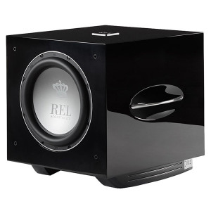 Subwoofer Amplificato Home Theatre Rel Acoustics S/812