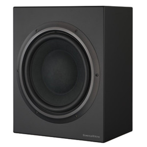 Subwoofer Passivo Mono Home Cinema B&W CT SW12