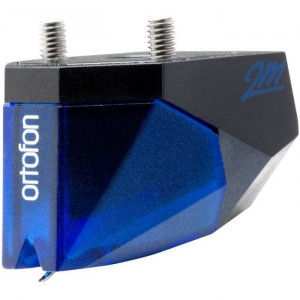 Testina per giradischi Ortofon 2M Blue Verso