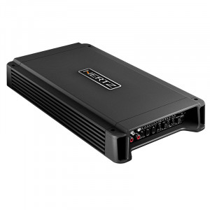 Amplificatore 5 Canali in Classe D 4x105W+1x330W Hi-Fi Car Hertz HCP 5D