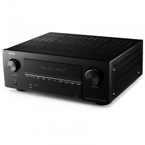Amplificatore Audio Video 8K Home-Theatre Denon AVC-X3800H