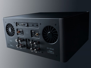 Amplificatore Finale Stereo HiFi Rotel Michi S5
