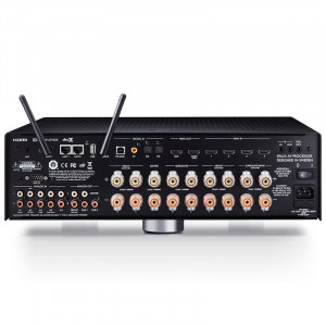 Amplificatore Integrato Multicanale Home Theatre Primare SPA25 Prisma
