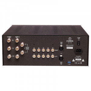 Amplificatore Integrato Stereo a Valvole Hi-Fi Canor Al 1.10