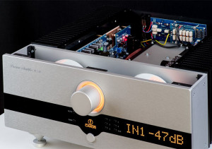 Amplificatore Integrato Stereo Hi-Fi Canor Al 1.20