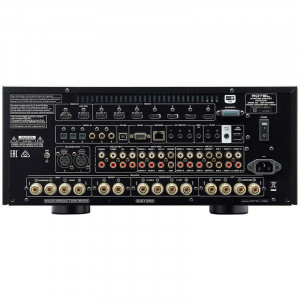 Amplificatore Multicanale Home Theatre Rotel RAP-1580MKII