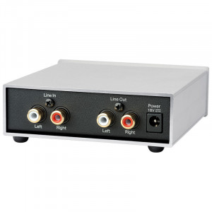Correttore Sonoro del Vinile Hi-Fi Pro-Ject Vinyl NRS Box S3