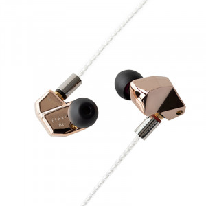 Cuffia In-Ear Hi-Fi Final Audio B1