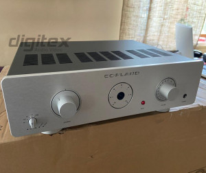 Demo Negozio - Amplificatore Integrato Ibrido Hi-Fi Copland CSA 70