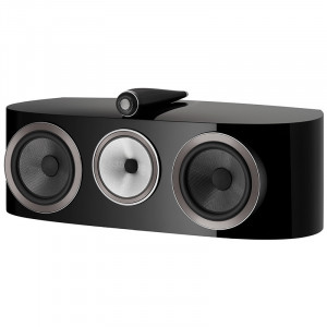 Diffusore Canale Centrale Home Theatre 3 Vie B&W HTM81 D4