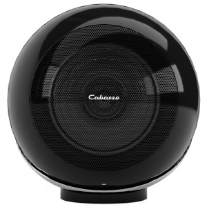 Diffusore Wireless Amplificato 3 Vie da Libreria Hi-Fi Cabasse The Pearl Akoya