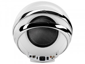 Diffusore Wireless Amplificato 3 Vie da Libreria Hi-Fi Cabasse The Pearl