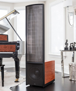 Diffusori Amplificati Elettrostatici / Ibridi 3 Vie da Pavimento Hi-Fi Martin Logan Renaissance ESL 15A