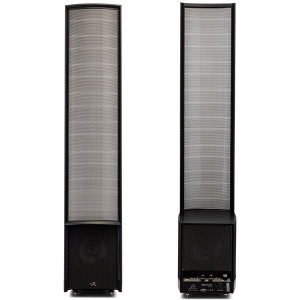 Diffusori Amplificati Elettrostatici / Ibridi 3 Vie da Pavimento Hi-Fi Martin Logan Impression ESL 11A