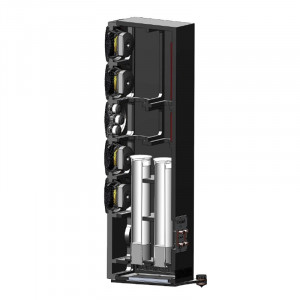 Diffusori da Pavimento 4 Vie Hi-Fi & Home Theatre Perlisten S7t