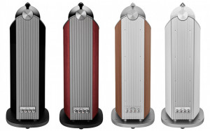Diffusori da Pavimento Hi-Fi 3 Vie B&W 801 D4