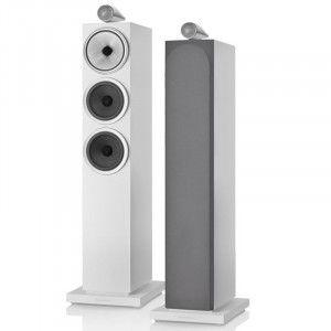 Diffusori Hi-Fi 3 vie da Pavimento B&W 703 S3