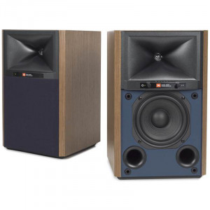 Diffusori Hi-Fi Amplificati da Libreria JBL Studio Monitor 4305P