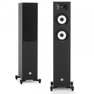 Diffusori Hi-Fi da Pavimento 2,5 vie JBL Stage A190