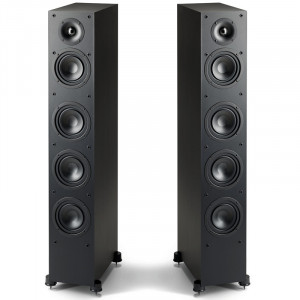 Diffusori Hi-Fi / Home Theatre 3 Vie da Pavimento Paradigm Monitor SE 6000F