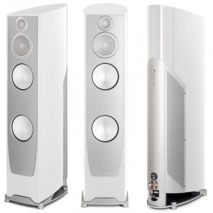 Diffusori Ibridi Hi-Fi / Home Theatre 3,5 Vie da Pavimento Paradigm Persona 9H