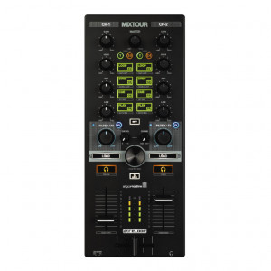 DJ Controller Professionale Compatto Reloop MIXTOUR