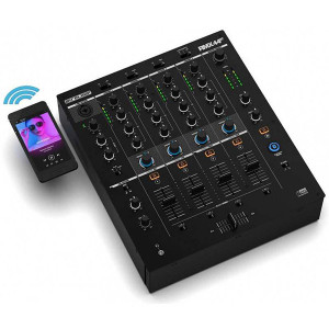 DJ Mixer Professionale Bluetooth 4 Canali Reloop RMX 44 BT