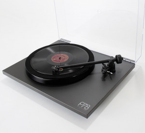 Giradischi Hi-Fi 78 Giri Trazione a Cinghia Rega Planar 78