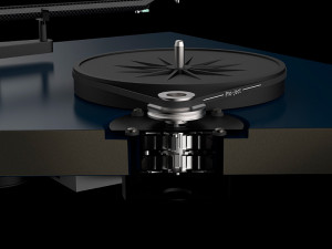 Giradischi Trazione a Cinghia Hi-Fi Pro-Ject Debut Carbon EVO