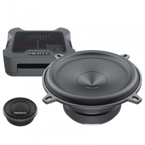 Kit Completo 2 Vie Hi-Fi Car Hertz MILLE PRO MPK 130.3