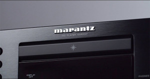 Lettore CD con DAC Hi-Fi Marantz CD6007